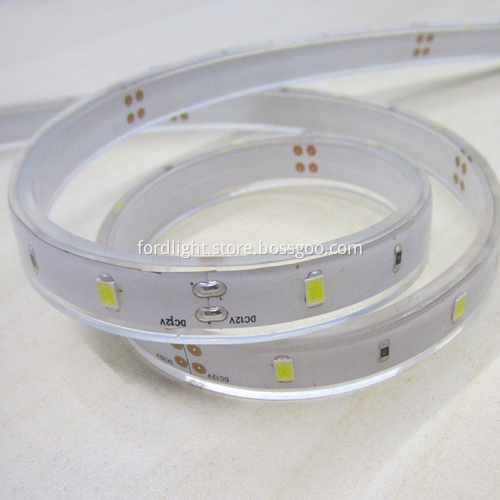 Running color waterproof Led Strips